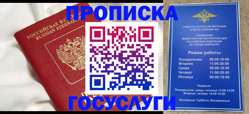 прописка в квартире в Рубцовске
